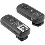 Vello FreeWave Fusion Basic 2.4 GHz Wireless Trigger System for Sony Multi Interface Shoe for the Sony A9 II