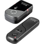 Vello FreeWave Plus Wireless Remote Shutter Release for Select Canon Cameras for the Canon G1 X III