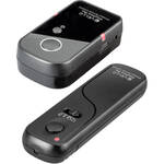 Vello FreeWave Plus Wireless Remote Shutter Release for Select OM System and Olympus Cameras for the Olympus E-M1 III