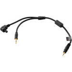 Vello FreeWave Viewer VL AV & Shutter Release Cable for Canon 5D Mark II for the Canon 1D X II