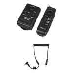 Vello FreeWave Wireless Remote Shutter Release for Canon and Panasonic Kit for the Panasonic S1R