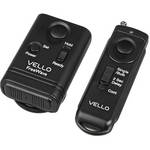 Vello FreeWave Wireless Remote Shutter Release for Canon with 3-Pin Connection for the Canon 1D X III
