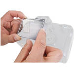 Vello LCD Screen Protector (Optical Acrylic) for Canon EOS 7DII for the Canon 7D MII