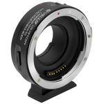 Vello Lens Adapter for Canon EF/EF-S Lenses to Micro Four Thirds Mount Cameras (Version II) for the Olympus E-M1 III
