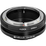 Vello Lens Mount Adapter for Canon FD-Mount Lens to Canon RF-Mount Camera for the Canon R50 V