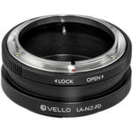 Vello Lens Mount Adapter for Canon FD-Mount Lens to Nikon Z-Mount Camera for the Nikon Z fc