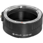 Vello Lens Mount Adapter for EF- or EF-S-Mount Lens to Nikon Z-Mount Camera for the Nikon Z fc