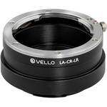 Vello Lens Mount Adapter for Leica R-Mount Lens to Canon RF-Mount Camera for the Canon R50 V