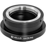 Vello Lens Mount Adapter for M42-Mount Lens to Canon RF-Mount Camera for the Canon R50 V