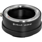 Vello Lens Mount Adapter for Nikon F-Mount Lens to Canon RF-Mount Camera for the Canon RP