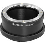 Vello Lens Mount Adapter for Olympus OM-Mount Lens to Nikon Z-Mount Camera for the Nikon Z fc