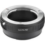 Vello Minolta MD Lens to FUJIFILM X-Mount Camera Lens Adapter for the Fujifilm X-E5