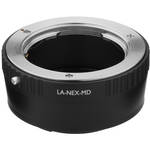 Vello Minolta MD Lens to Sony E-Mount Camera Lens Adapter for the Sony A7S