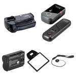 Vello Nikon D600 & D610 Accessory Kit for the Nikon D600