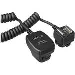 Vello Off-Camera TTL Flash Cord for Canon Cameras (3') for the Canon G1 X III