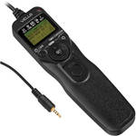 Vello ShutterBoss II Timer Remote Switch for Cameras with Panasonic and Leica Miniphono Connector for the Panasonic S1R