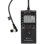 Vello Shutterboss Pro Wired Time Remote Switch for Cameras with Nikon 10-Pin Connector for the Nikon D800E