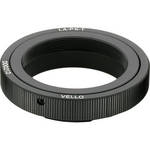 Vello T Mount Lens to Pentax K Camera Adapter for the Pentax K-1 II