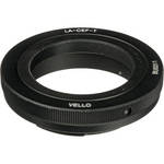 Vello T-Mount Lens to Canon EF/EF-S-Mount Camera Lens Adapter for the Canon 1D X III