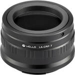 Vello T-Mount Lens to Canon RF-Mount Camera Lens Adapter for the Canon RP