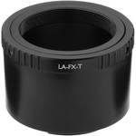 Vello T-Mount Lens to FUJIFILM X-Mount Camera Lens Adapter for the Fujifilm X-T1 IR