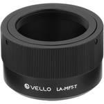 Vello T-Mount Lens to Micro Four Thirds-Mount Camera Lens Adapter for the Ricoh GR IV Monochrome