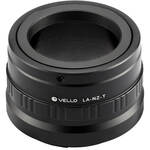 Vello T-Mount Lens to Nikon Z-Mount Camera Lens Adapter for the Nikon Z fc