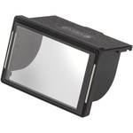 Vello Umbra Screen Protector with LCD Shade for Select Fujifilm Cameras for the Fujifilm X100F