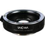 Venus Optics Laowa 0.7x Focal Reducer for Probe Lens (EF to L Mount) for the Panasonic AW-UB50
