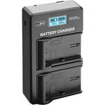 Vidpro VDL-75 4.2V Dual Bay LCD Charger for the Canon SX420 IS