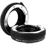Viltrox Automatic Extension Tube Set for FUJIFILM X for the Fujifilm X-T1 IR