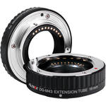 Viltrox Automatic Extension Tube Set for Micro Four Thirds for the Ricoh GR IV Monochrome