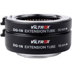 Viltrox Automatic Extension Tube Set for Nikon 1 for the Nikon 1 J5