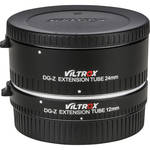 Viltrox Automatic Extension Tube Set for Nikon Z for the Nikon Z fc