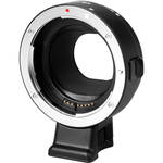 Viltrox EF-EOS M Lens Mount Adapter for Canon EF or EF-S-Mount Lens to Canon EF-M-Mount Camera for the Canon M50 II