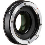 Viltrox EF-FX2 PRO Lens Mount Adapter for Canon EF-Mount to FUJIFILM X-Mount Mirrorless Camera for the Fujifilm X-T4