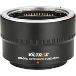 Viltrox Extension Tube for for FUJIFILM G-Mount (45mm) for the Fujifilm GF 50mm F3.5 R LM WR
