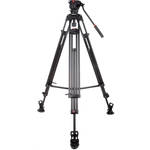 Viltrox VX-18M Heavy-Duty Video Tripod with VT-01 Fluid Head for the Sony A6700