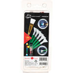 VisibleDust EZ Sensor Cleaning Kit PLUS with Smear Away, 5 Green 1.6x Vswabs and Sensor Brush for the Olympus E-M1 III