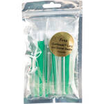 VisibleDust Green Ultra MXD-100 1.0x Vswabs, Corner Swabs, and CurVswab Handles Set for the Z CAM E2-F6 II 6K