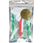 VisibleDust Green Ultra MXD-100 1.6x Vswabs, Corner Swabs, and CurVswab Handles Set for the Leica TL