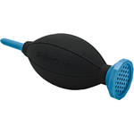 VisibleDust Zee Pro Sensor-Cleaning Bulb Blower for Digital Cameras (Light Blue) for the Fujifilm X-T1 IR