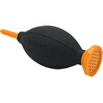 VisibleDust Zee Pro Sensor-Cleaning Bulb Blower for Digital Cameras (Orange) for the Panasonic S1R