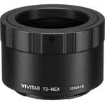 Vivitar T-Mount to Canon EF-M&nbsp;Mount Adapter for the Canon M50 II