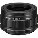 Vivitar T-Mount to Canon RF-Mount Adapter for the Canon RP