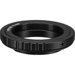 Vivitar T-Mount to Nikon F-Mount Adapter for the Nikon D6