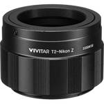 Vivitar T-Mount to Nikon Z-Mount Adapter for the Nikon Z fc
