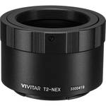 Vivitar T-Mount to Sony E-Mount Adapter for the Sony A7S