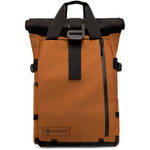 WANDRD PRVKE Backpack (Sedona Orange, 21L) for the Canon 700D