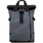 WANDRD PRVKE Backpack v2 (Aegean Blue, 21L) for the Pentax K-3 III